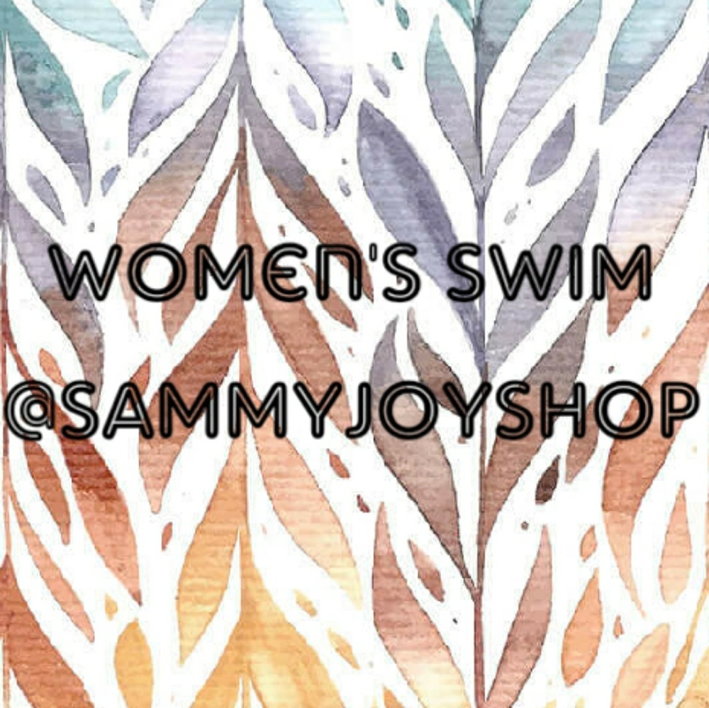Women's Swim @SammyJoyShop